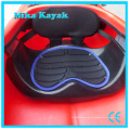 Barco de plástico Sea Ocean Pedal Kayak Paddle Canoe Atacado